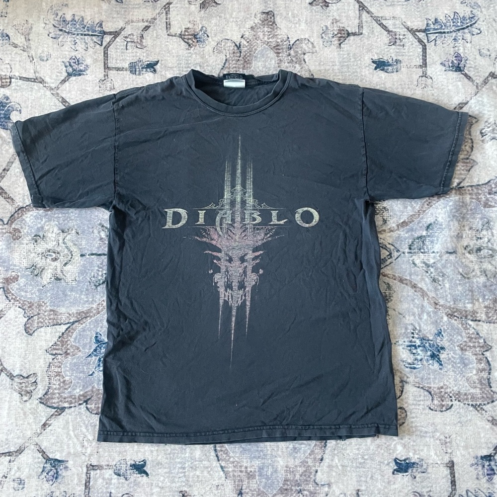 M Diablo Gaming Shirt